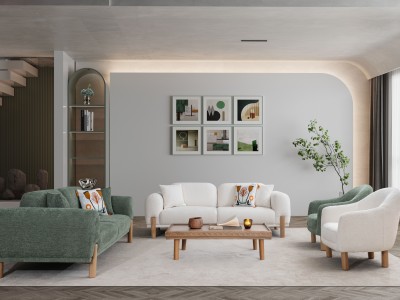 Bohem Koltuk Takımı