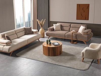 Lotus Koltuk Takımı