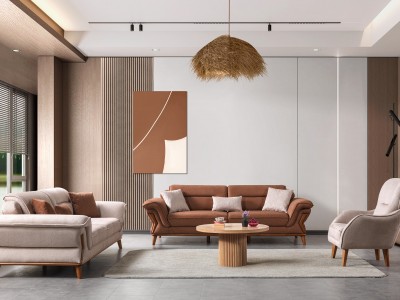 Pierra Koltuk Takımı