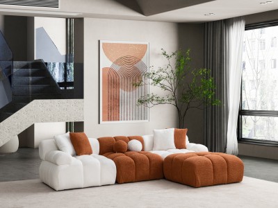 Luca Köşe Koltuk Takımı