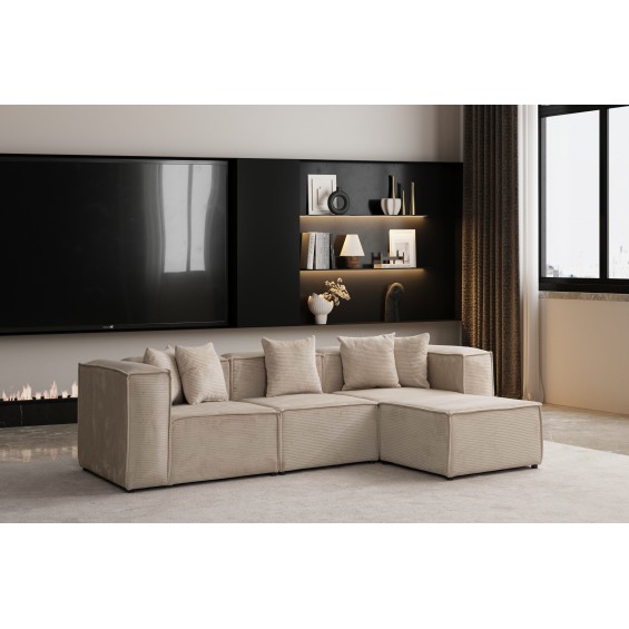 Modüler Köşe Koltuk Takımı Modüler Köşe Koltuk Takımı