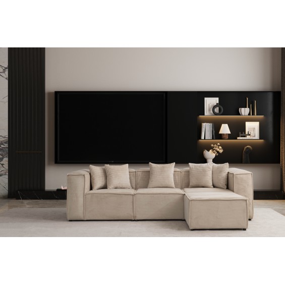 Modüler Köşe Koltuk Takımı Modüler Köşe Koltuk Takımı