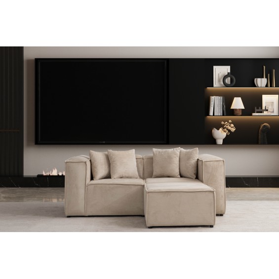 Modüler Köşe Koltuk Takımı Modüler Köşe Koltuk Takımı