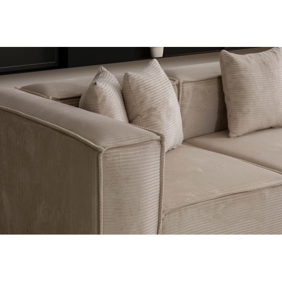 Modüler Köşe Koltuk Takımı Modüler Köşe Koltuk Takımı