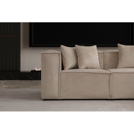 Modüler Köşe Koltuk Takımı Modüler Köşe Koltuk Takımı