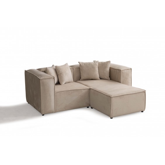 Modüler Köşe Koltuk Takımı Modüler Köşe Koltuk Takımı