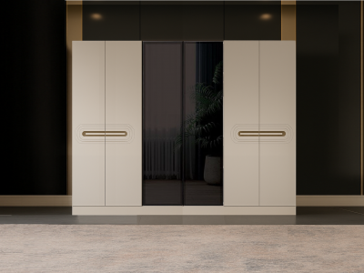 Dolcia Luxury Yatak Odası Takımı