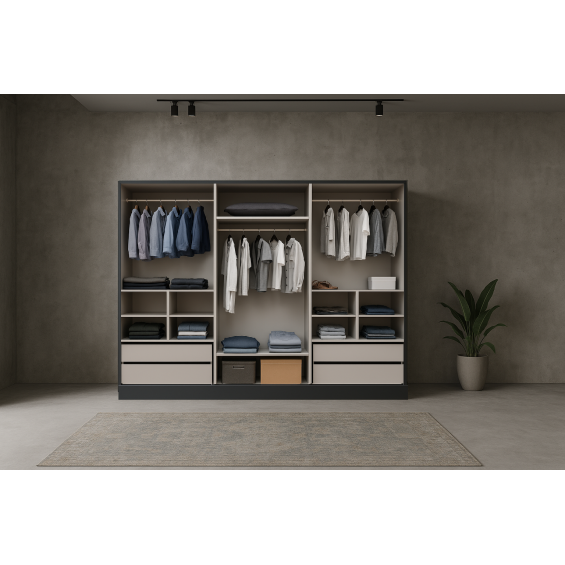 Merlin Yatak Odası Takımı Merlin Yatak Odası Takımı