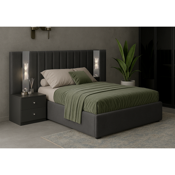 Merlin Yatak Odası Takımı Merlin Yatak Odası Takımı