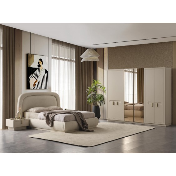 Rolex Yatak Odası Takımı Rolex Yatak Odası Takımı