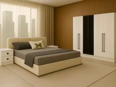 İnci Yatak Odası Takımı