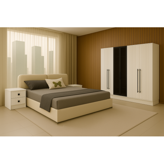 İnci Yatak Odası Takımı İnci Yatak Odası Takımı