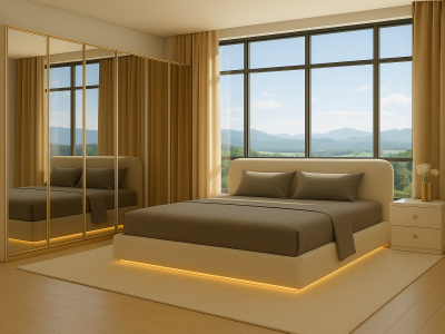 Zen Yatak Odası Takımı