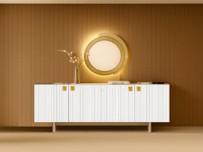 Elit Yemek Odası Takımı